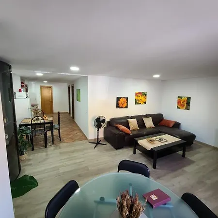 Apartment La Plumaria De Malaga *