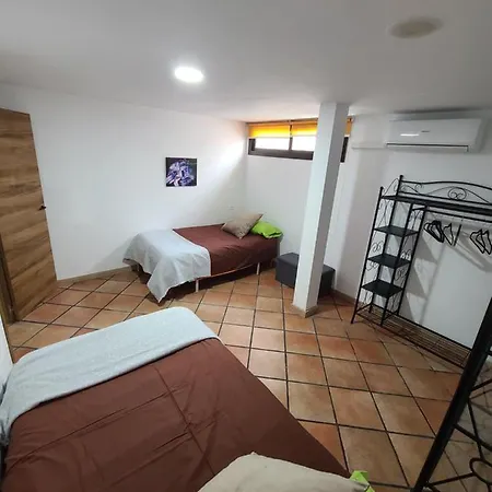 La Plumaria De Malaga Apartment